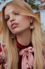 DAPHNE GROENEVELD for Love and Lemons, Fall 2017 RTW Collection