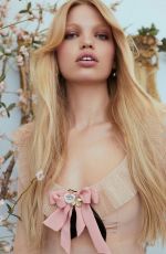 DAPHNE GROENEVELD for Love and Lemons, Fall 2017 RTW Collection