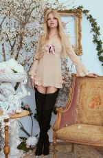 DAPHNE GROENEVELD for Love and Lemons, Fall 2017 RTW Collection