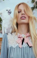DAPHNE GROENEVELD for Love and Lemons, Fall 2017 RTW Collection