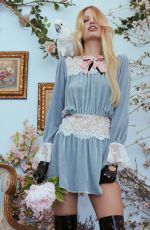 DAPHNE GROENEVELD for Love and Lemons, Fall 2017 RTW Collection