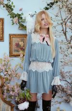 DAPHNE GROENEVELD for Love and Lemons, Fall 2017 RTW Collection