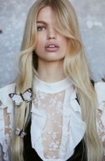 DAPHNE GROENEVELD for Love and Lemons, Fall 2017 RTW Collection