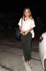 DEBBY RYAN Arrives at Craig