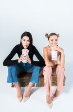 DELILAH and AMELIA HAMLIN for Coveteur, September 2017