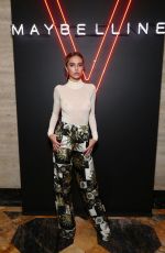 DELILAH HAMLIN at Maybelline Mansion Presented by V in New York 09/09/2017