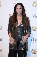 DEMI LOVATO at Ard Foundation’s A Brazilian Night to Benefit Msk in New York 09/07/2017