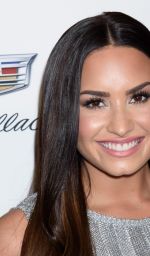 DEMI LOVATO at Global Citizen and Cadillac House Present Demi Lovato in Concert in New York 09/21/2017