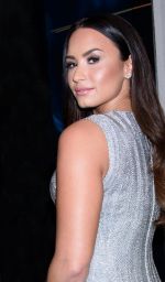 DEMI LOVATO at Global Citizen and Cadillac House Present Demi Lovato in Concert in New York 09/21/2017