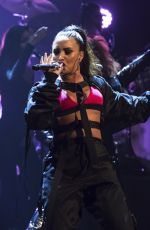 DEMI LOVATO at Jonathan Ross Show in London 09/27/2017
