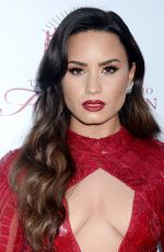 DEMI LOVATO at Summer Spectacular to Benefit Brent Shapiro Foundation in Beverly Hills 09/09/2017