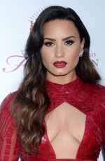 DEMI LOVATO at Summer Spectacular to Benefit Brent Shapiro Foundation in Beverly Hills 09/09/2017
