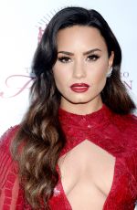 DEMI LOVATO at Summer Spectacular to Benefit Brent Shapiro Foundation in Beverly Hills 09/09/2017