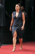 DEMI LOVATO Leaves Her Hotel in New York 09/06/2017