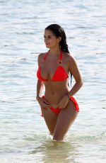 DEMI ROSE MAWBY in Bikini in Cape Verde 09/17/2017