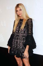 DEVON WINDSOR at E!, Elle & Img Host New York Fashion Week Kickoff Party 09/06/2017
