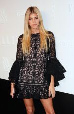 DEVON WINDSOR at E!, Elle & Img Host New York Fashion Week Kickoff Party 09/06/2017