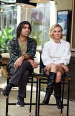 DIANE KRUGER at Variety Studio at TIFF Presented by AT&T in Toronto 09/12/2017