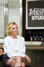 DIANE KRUGER at Variety Studio at TIFF Presented by AT&T in Toronto 09/12/2017