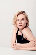 DIANE KRUGER in D La Repubblica Magazne, September 2017