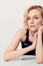 DIANE KRUGER in D La Repubblica Magazne, September 2017