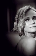 DIANE KRUGER in D La Repubblica Magazne, September 2017