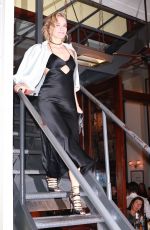 DIANE KRUGER Leaves Cipriani in New York 09/23/2017