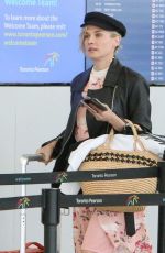 DIANE KRUGER Out and About in Toronto 09/13/2017