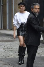 DIANE KRUGER Out in New York 09/11/2017