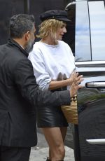 DIANE KRUGER Out in New York 09/11/2017