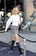 DIANE KRUGER Out in Toronto 09/12/2017