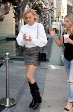 DIANE KRUGER Out in Toronto 09/12/2017