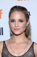 DIANNA AGRON at Novitiate Premiere at a2017 Toronto International Film Festival 09/10/2017