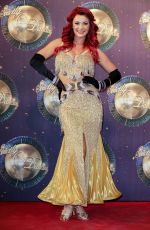 DIANNE BUSWELL at Strictly Come Dancing 2017 Launch in London 08/28/2017
