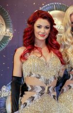 DIANNE BUSWELL at Strictly Come Dancing 2017 Launch in London 08/28/2017