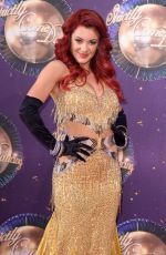 DIANNE BUSWELL at Strictly Come Dancing 2017 Launch in London 08/28/2017
