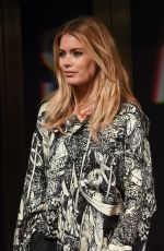 DOUTZEN KROES at Saks Fifth Avenue New York Celebrates New Third Floor in New York 09/06/2017