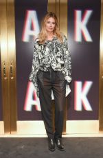 DOUTZEN KROES at Saks Fifth Avenue New York Celebrates New Third Floor in New York 09/06/2017