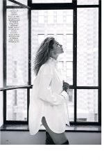 DOUTZEN KROES for Grazia Magazine, Italia September 2017