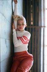 DOVE CAMERON for Schon Magazine, October 2017