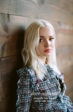 DOVE CAMERON for Schon Magazine, October 2017