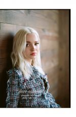 DOVE CAMERON for Schon Magazine, October 2017