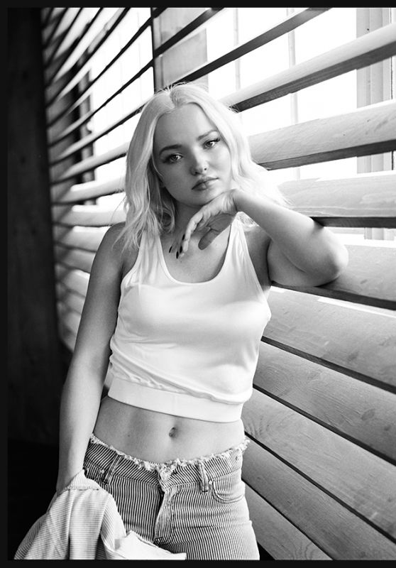DOVE CAMERON for Schon Magazine, October 2017