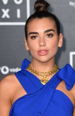 DUA LIPA at Voxi Launch Party in London 08/31/2017