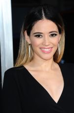 EDY GANEM at Flatliners Premiere in Los Angeles 09/27/2017