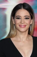 EDY GANEM at Flatliners Premiere in Los Angeles 09/27/2017