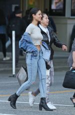 EIZA GONZALEZ Out Shopping in Vancouver 09/26/2017