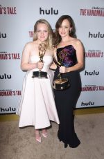 ELISABETH MOSS at Hulu