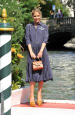 ELISABETTA PELLINI at 74th Venice International Film Festival 09/02/2017
