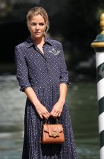 ELISABETTA PELLINI at 74th Venice International Film Festival 09/02/2017